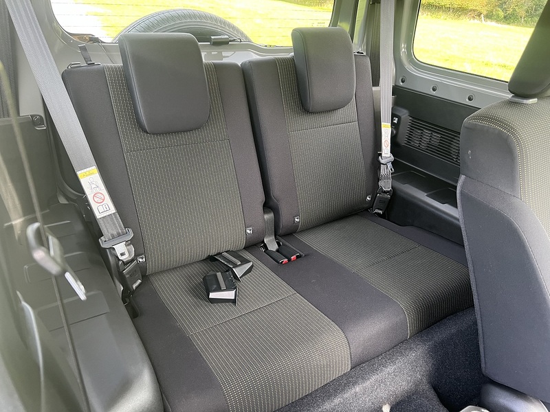 Suzuki Jimny  - U11424