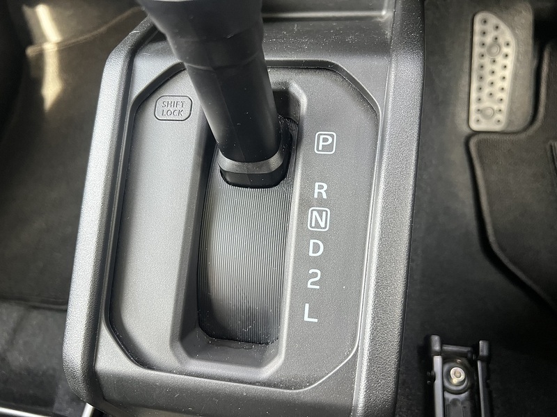 Suzuki Jimny  - U11424