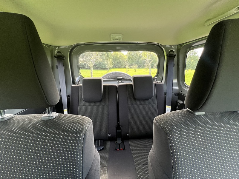 Suzuki Jimny  - U11424