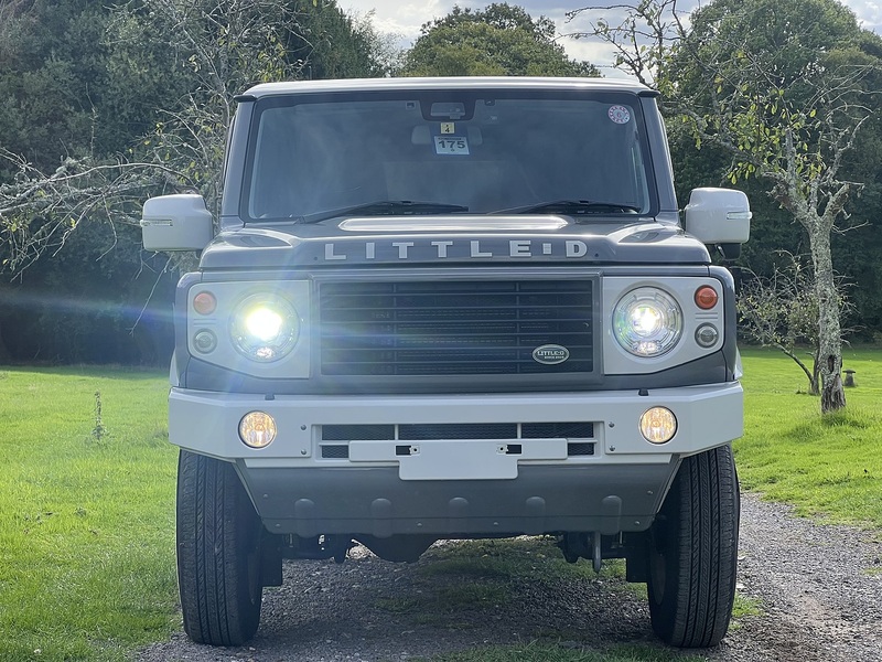 Suzuki Jimny  - U11424