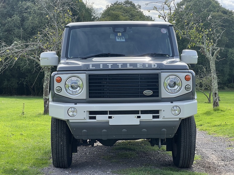 Suzuki Jimny  - U11424