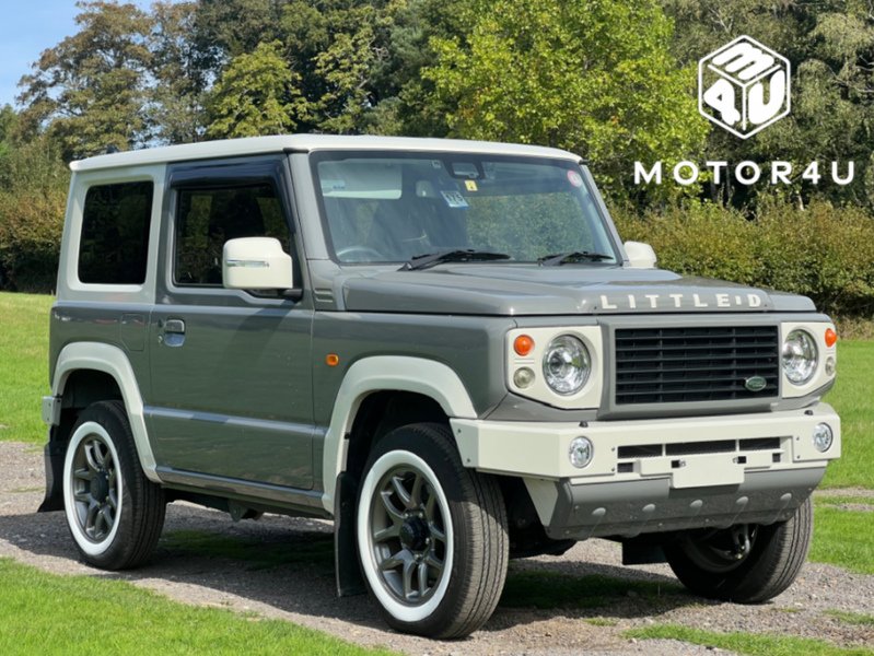 Suzuki Jimny  - U11424