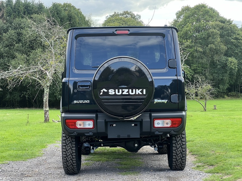 Suzuki Jimny  - U11425