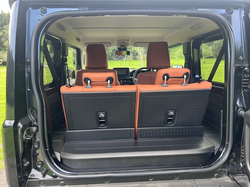 Suzuki Jimny  - U11425