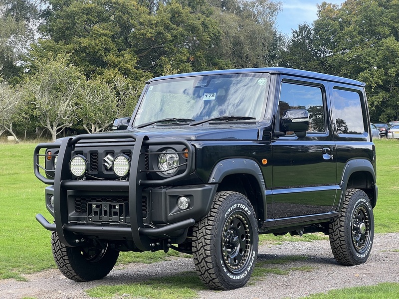 Suzuki Jimny  - U11425