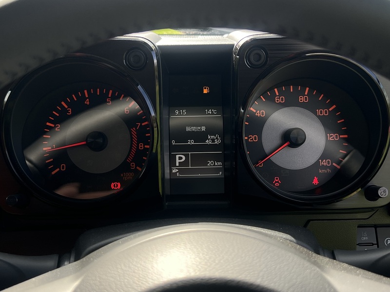 Suzuki Jimny  - U11425