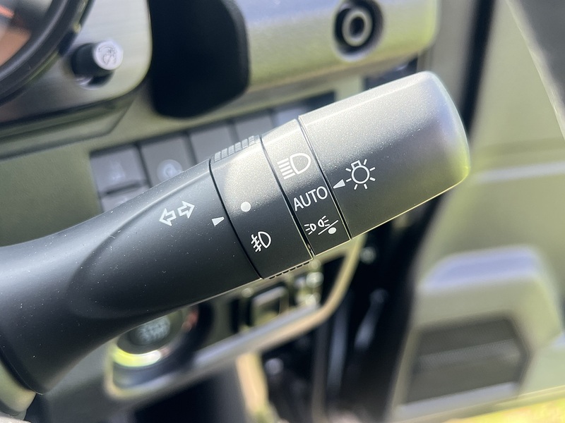 Suzuki Jimny  - U11425