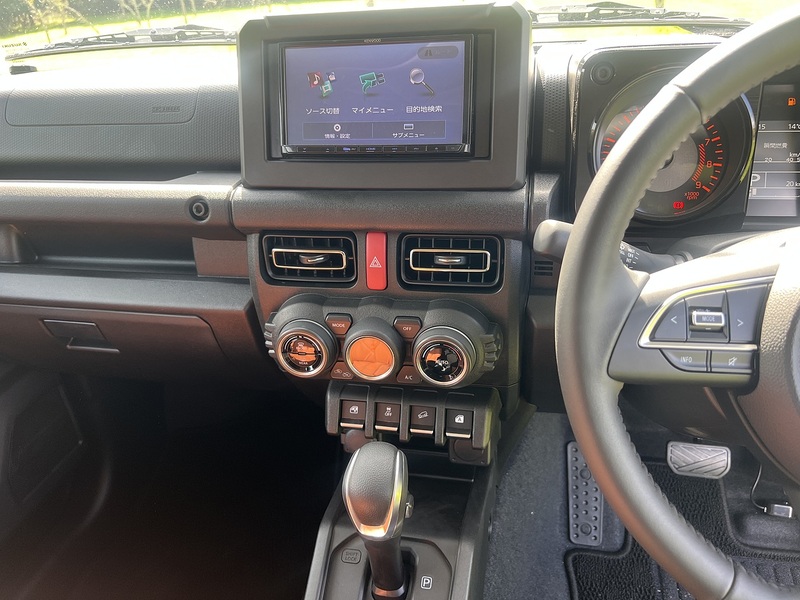 Suzuki Jimny  - U11425