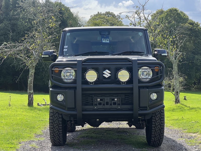 Suzuki Jimny  - U11425