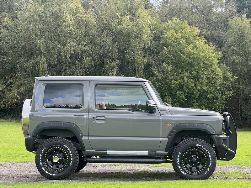 Suzuki Jimny  - U11426