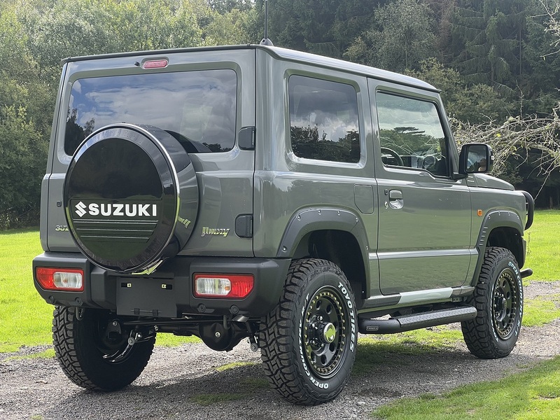 Suzuki Jimny  - U11426