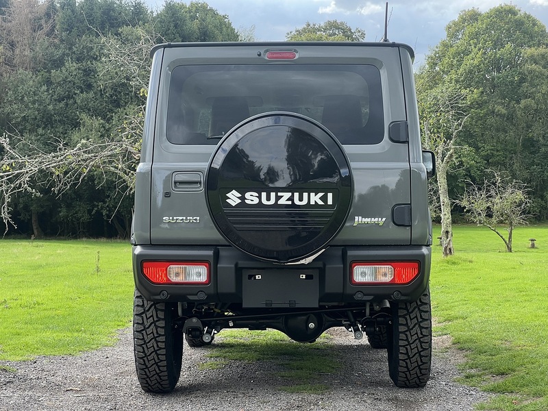Suzuki Jimny  - U11426