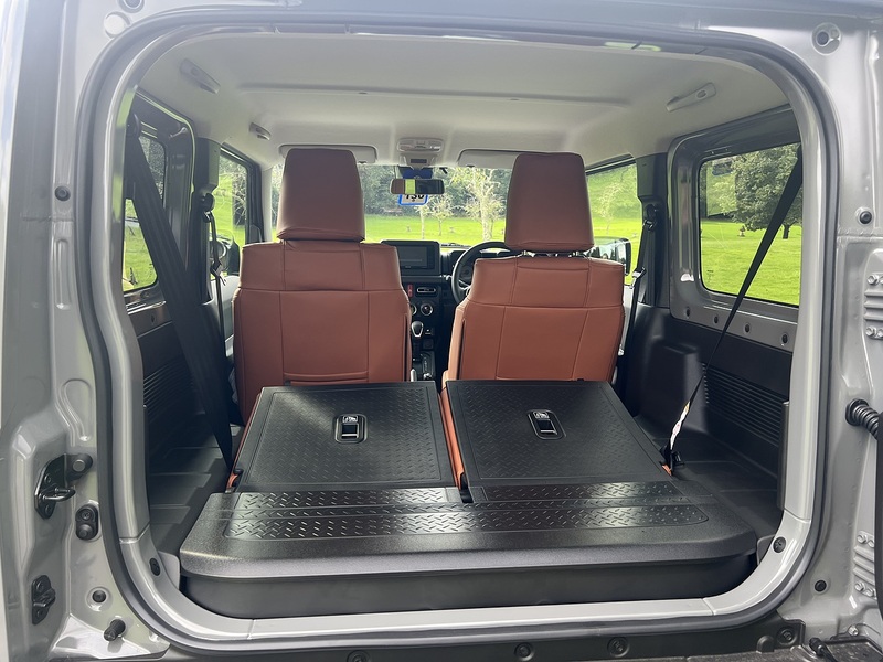 Suzuki Jimny  - U11426