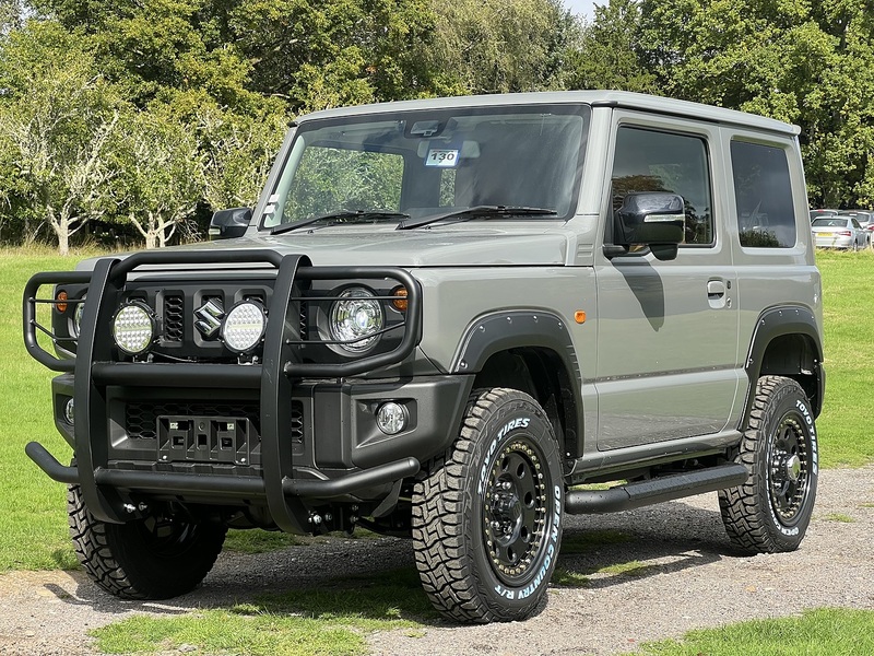 Suzuki Jimny  - U11426