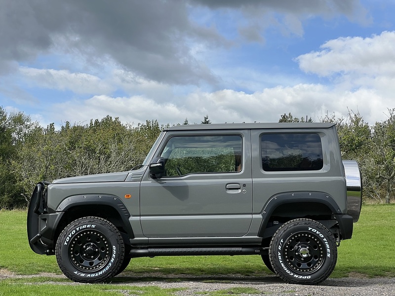 Suzuki Jimny  - U11426