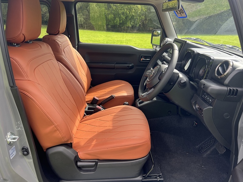 Suzuki Jimny  - U11426