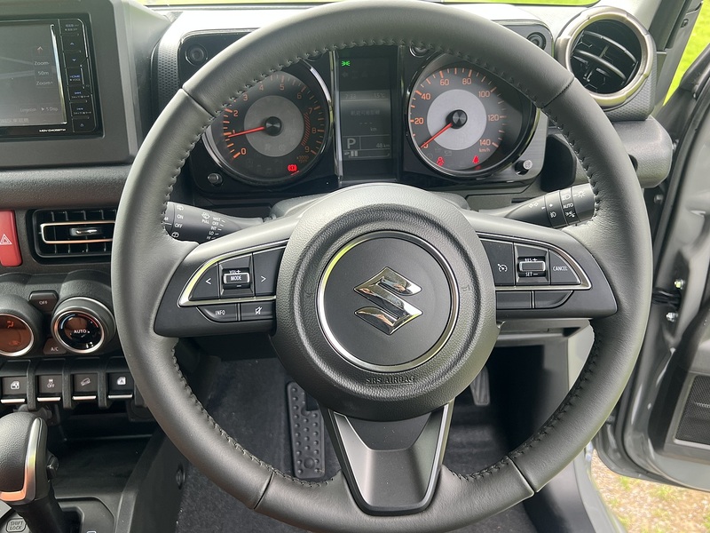 Suzuki Jimny  - U11426