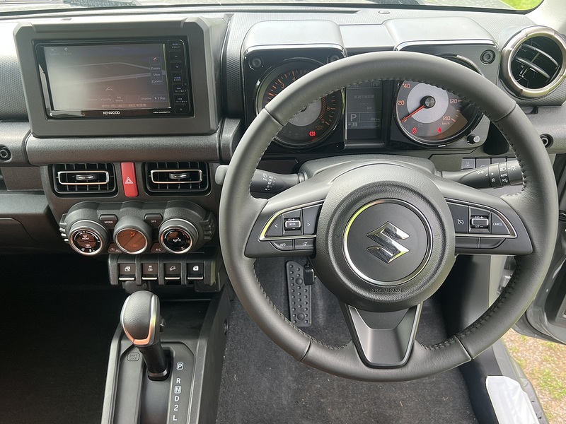 Suzuki Jimny  - U11426