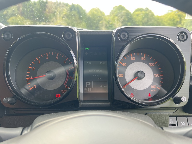 Suzuki Jimny  - U11426