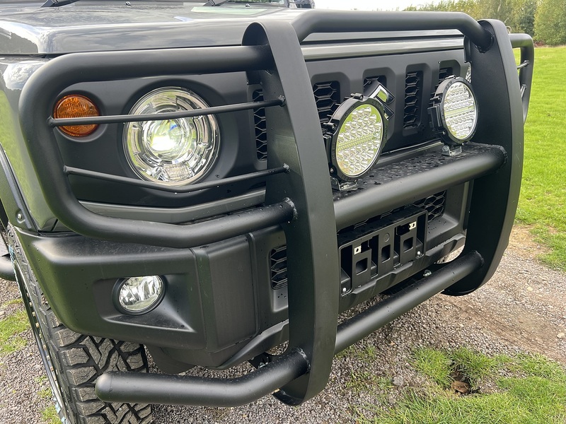 Suzuki Jimny  - U11426