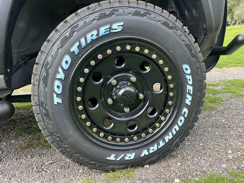 Suzuki Jimny  - U11426