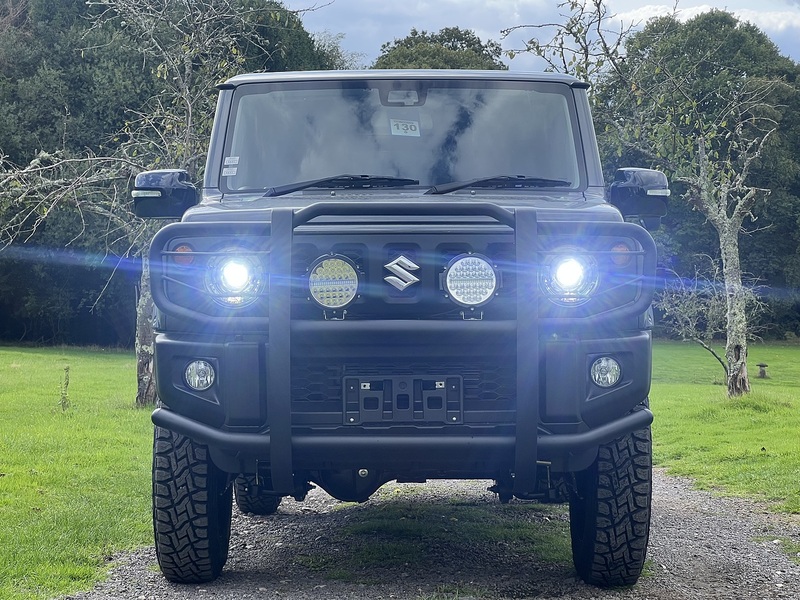 Suzuki Jimny  - U11426