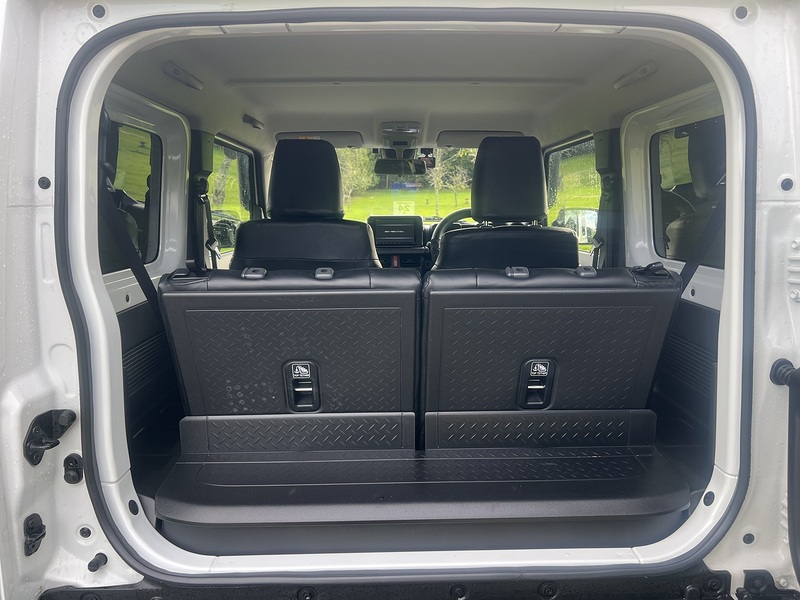 Suzuki Jimny Allgrip - U11427