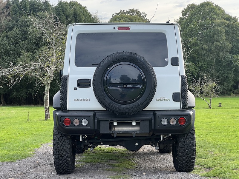 Suzuki Jimny Allgrip - U11427