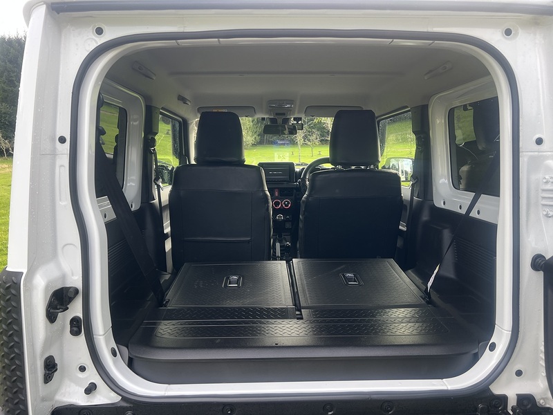 Suzuki Jimny Allgrip - U11427