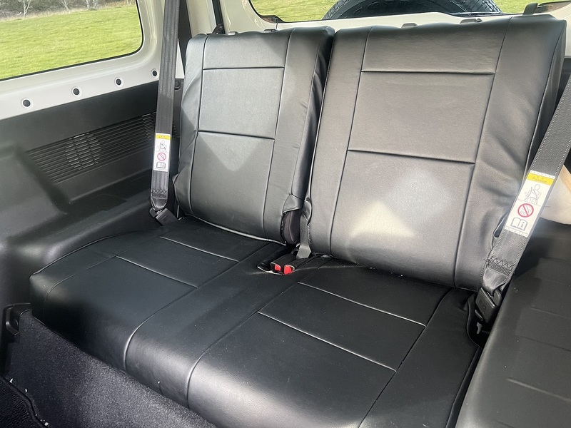 Suzuki Jimny Allgrip - U11427