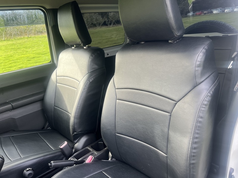 Suzuki Jimny Allgrip - U11427