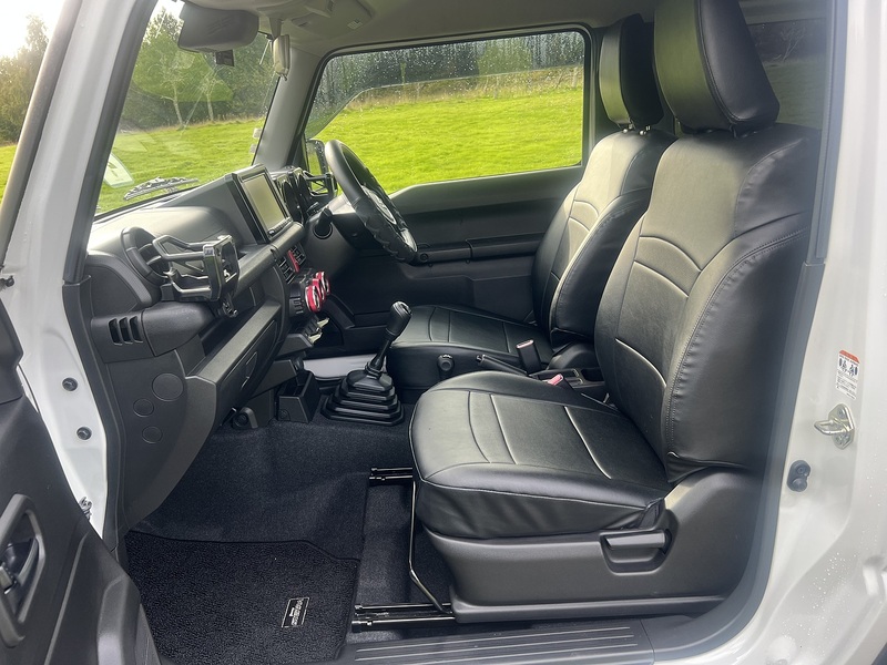 Suzuki Jimny Allgrip - U11427