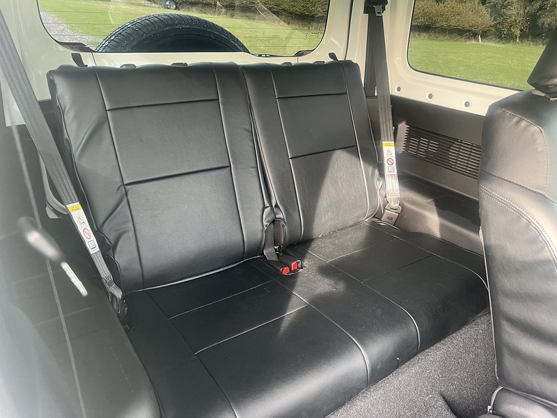 Suzuki Jimny Allgrip - U11427