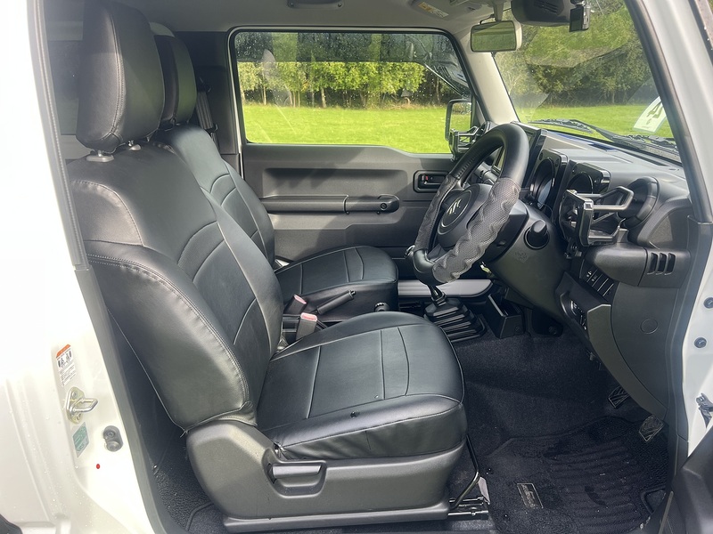 Suzuki Jimny Allgrip - U11427