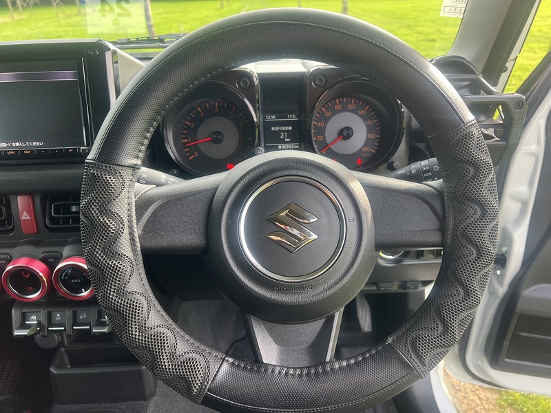 Suzuki Jimny Allgrip - U11427