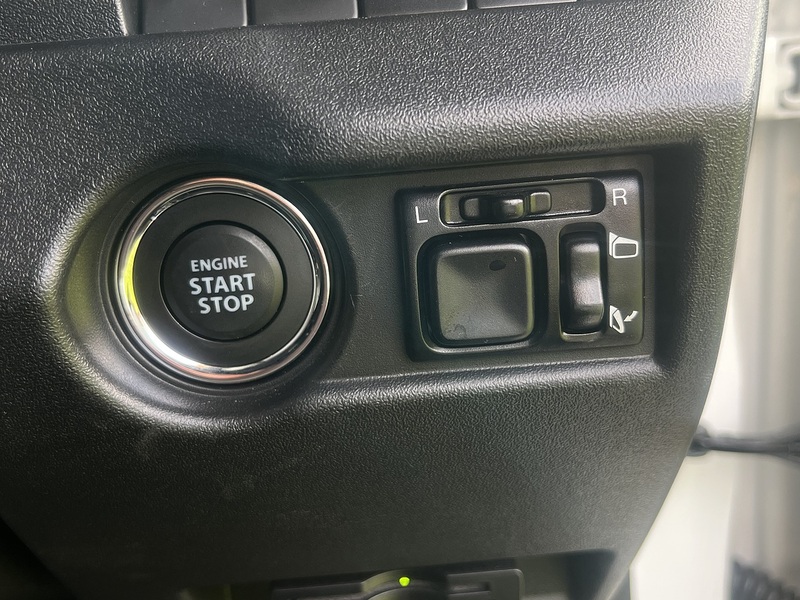 Suzuki Jimny Allgrip - U11427