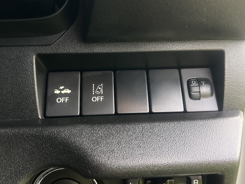 Suzuki Jimny Allgrip - U11427