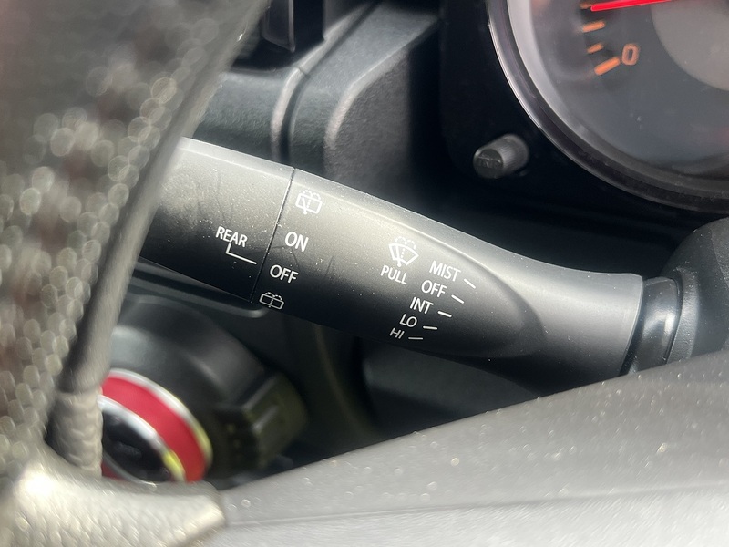 Suzuki Jimny Allgrip - U11427