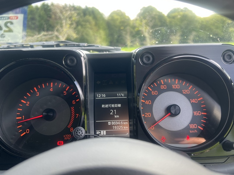 Suzuki Jimny Allgrip - U11427