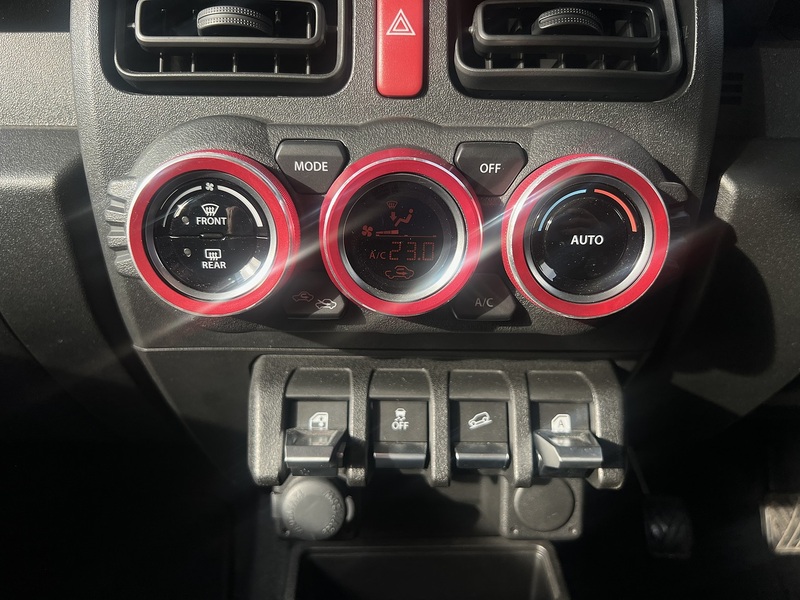 Suzuki Jimny Allgrip - U11427