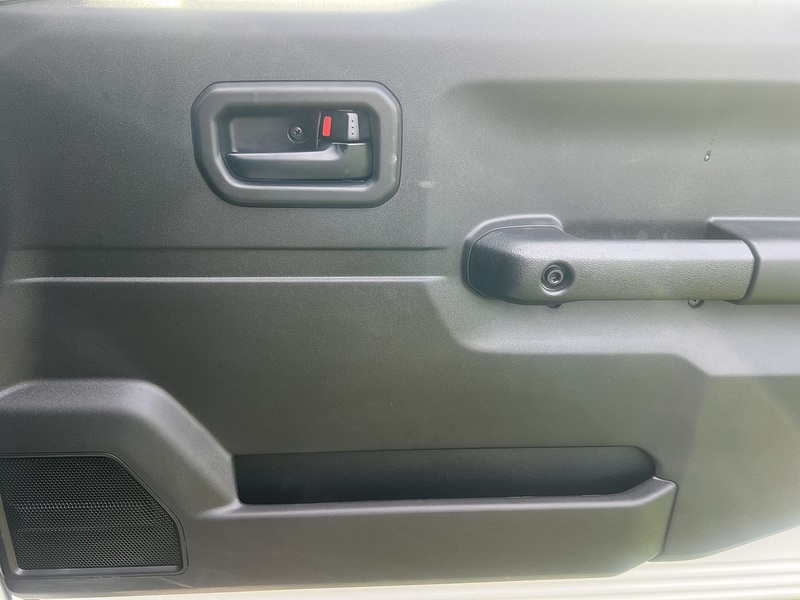 Suzuki Jimny Allgrip - U11427