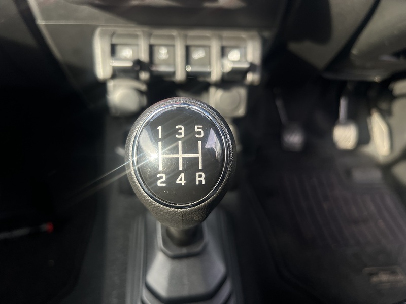 Suzuki Jimny Allgrip - U11427