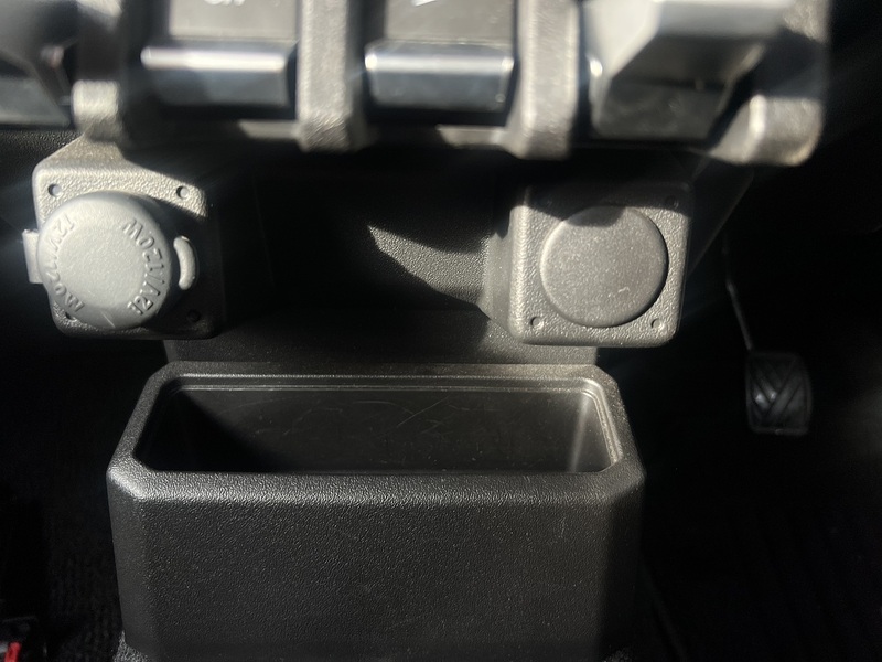 Suzuki Jimny Allgrip - U11427