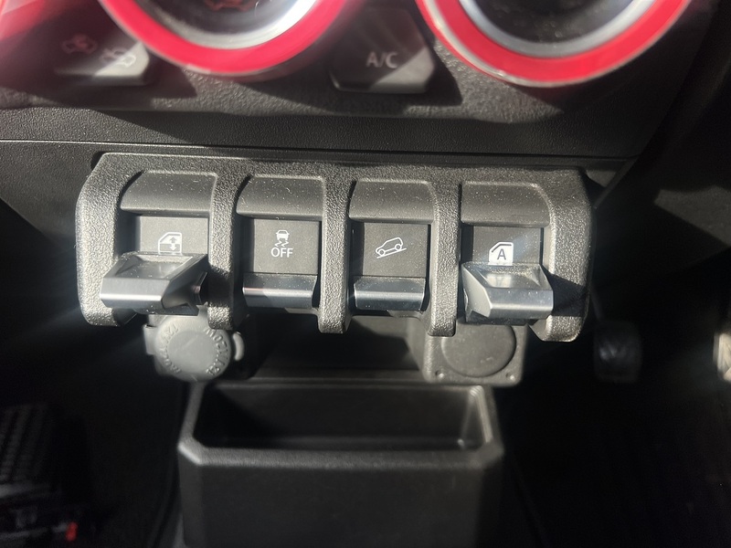 Suzuki Jimny Allgrip - U11427