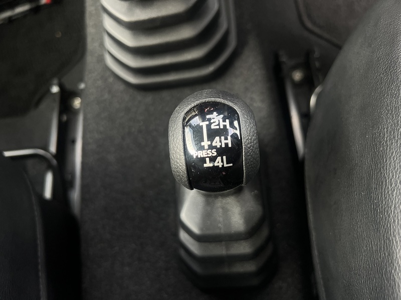 Suzuki Jimny Allgrip - U11427