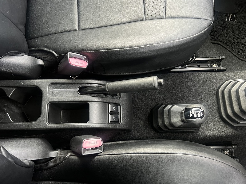 Suzuki Jimny Allgrip - U11427