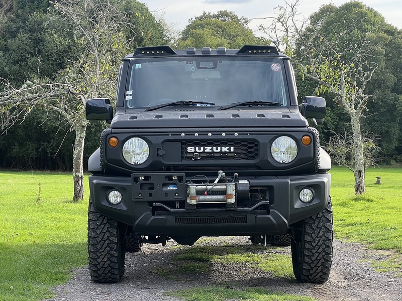 Suzuki Jimny Allgrip - U11427