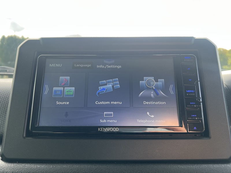 Suzuki Jimny Allgrip - U11427