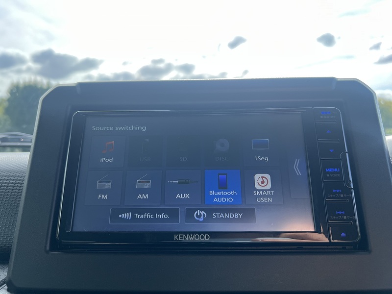 Suzuki Jimny Allgrip - U11427