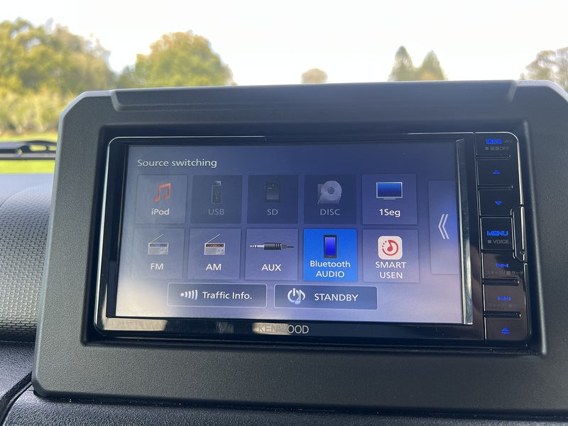 Suzuki Jimny Allgrip - U11427